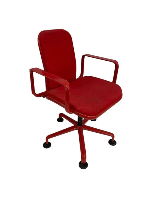 Poltrona ufficio ICF Frederick Scott cm. 48x58x100