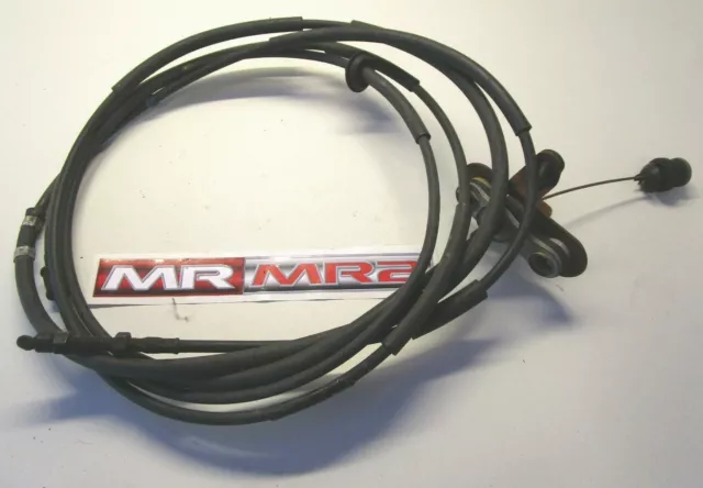 Toyota MR2 MK2 3SGE Accelerator Throttle Cable - Mr MR2 Used Parts