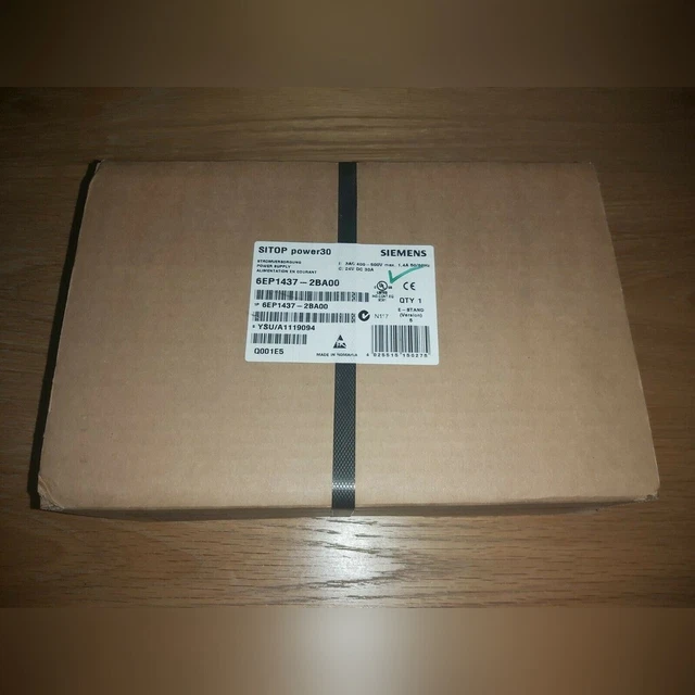 Siemens Sitop Power Supply 6Ep1437-2Ba00 /#G Y3Z 4592