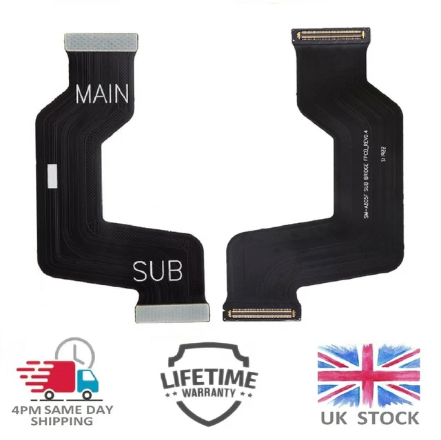 For Samsung Galaxy A80 A805 Motherboard Flex Cable Charging Port Ribbon Cable