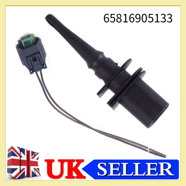 BMW & MINI Temperature Sensor (6936953) - Genuine OEM Used - R50 R52 R53 R55 R56 R57 R59