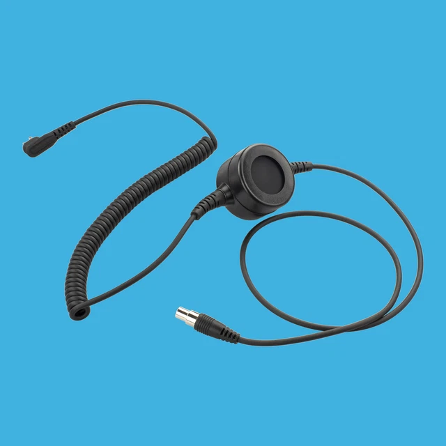 Plant Engineer Replacement Cable with PTT for Motorola CLS1450C CLS1453C CLS1450