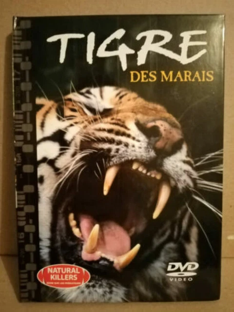 Tigre des marais - Natural Killers/ DVD