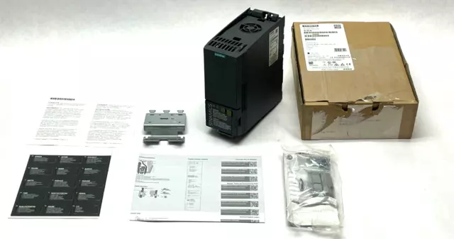 Siemens 6SL3210-1KE15-8UF2 Frequency Converter AC Drive