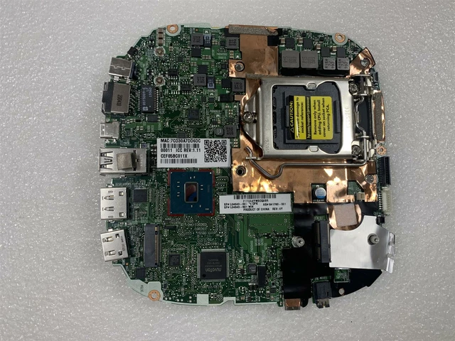 Carte Mère HP Desktop Pro G2 Socket AM4 – L41375-001, Neuve Sous Garantie