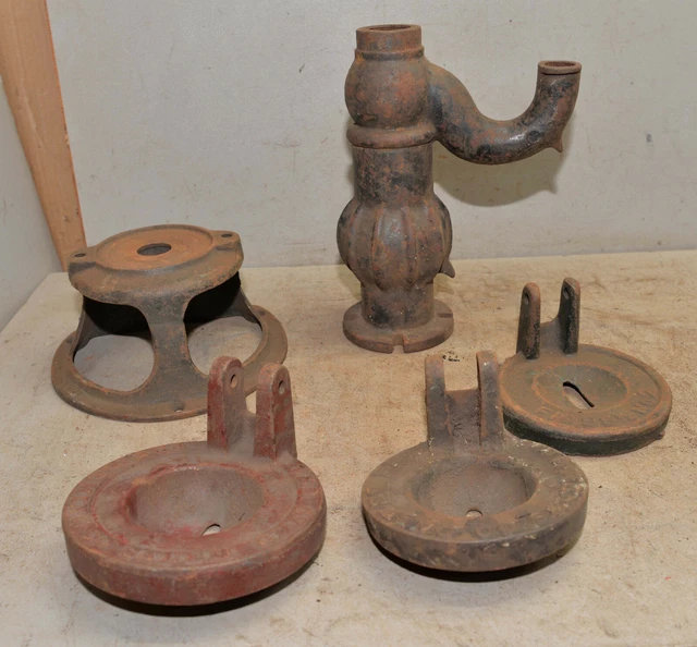 Antique Well Pump Parts FOR SALE! - PicClick