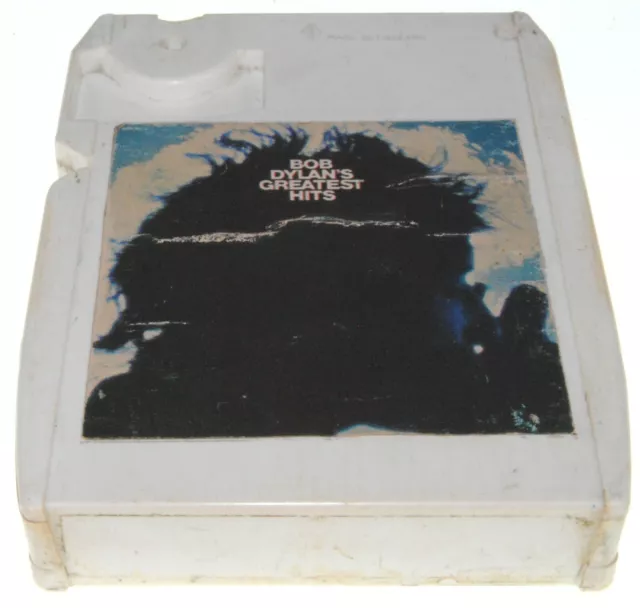 BOB DYLAN / GREATEST HITS / B+  / 8-track 8 track tape cassette cartridge