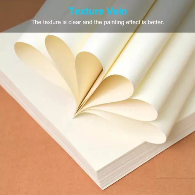 Art Artist Sketchbook Sketch Pad Drawing Painting White Paper Book A3 A4 200gsm 3