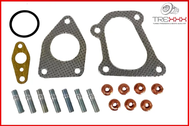 Kit de Montage Turbolader Opel Renault 2.3 DCI / CDTI 90ps-146ps 860555 M9T