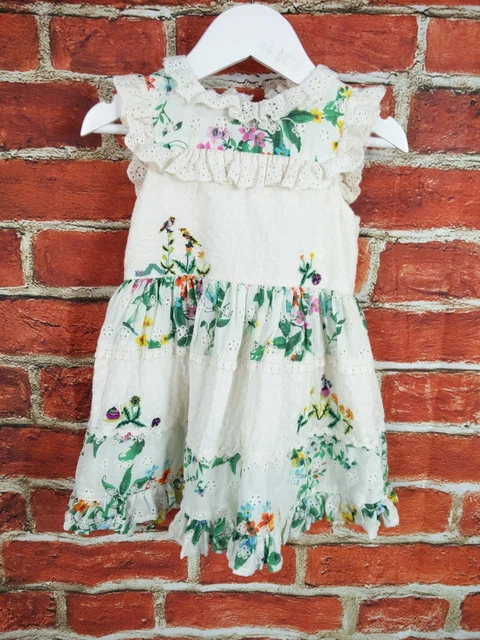 Pacchetto Bambine Età 18-24 Mesi Gap Madrecare Set Prendisole Prossimo Estate 92Cm 3