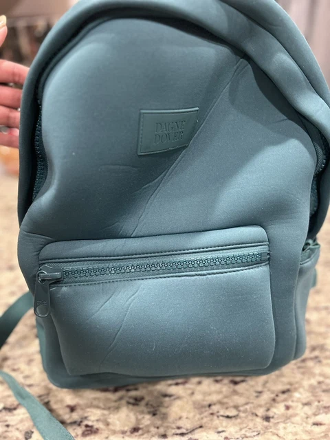 DAGNE DOVER DAKOTA Neoprene Backpack Coyote 108.35 PicClick UK