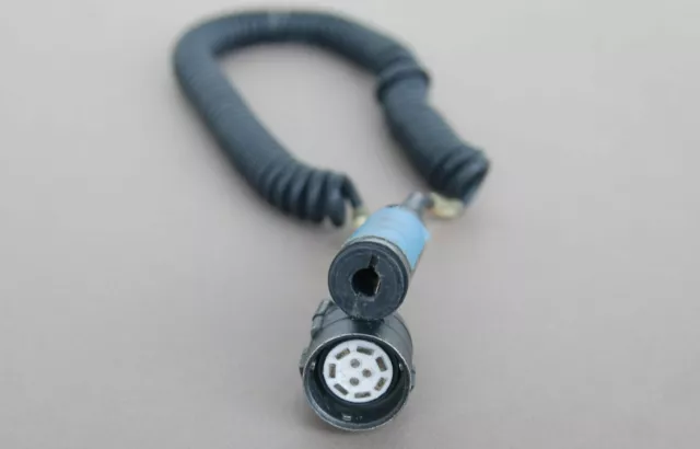 U-92A/U Bowman Headset Handset Adaptor Prc6 Prc8 Prc9 Prc10 Prc25 Grc106 Sem35