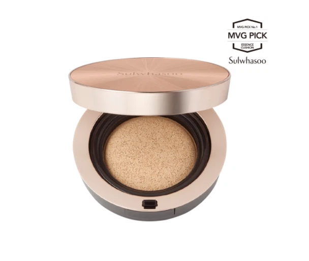 Sulwhasoo Timetreasure Radiance Serum Cushion SPF50+/PA+++ 11gx2ea (Original+RE)