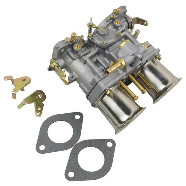 Carburateur 40IDF Pour VW Coccinelle, Porsche 356, 912 - Remplacement Direct, Garantie 2 Ans - 8
