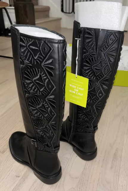 Gianni bini on sale wide calf boots