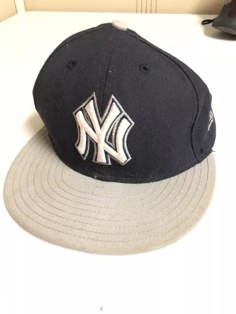 New Era New York Yankees Tonal 2-Tone 59Fifty Men's Fitted Hat Beige-N –  Sports Plaza NY