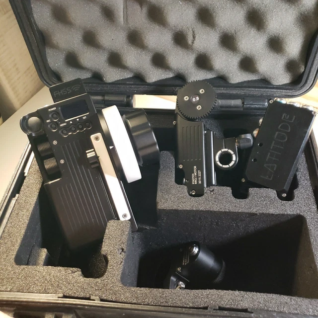 Teradek RT Motion SK FIZ Kit w/ Latitude (includes 1 motor)