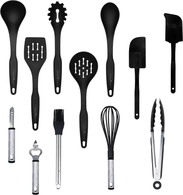 Juego de cocina de 12 piezas Accesorios de cocina