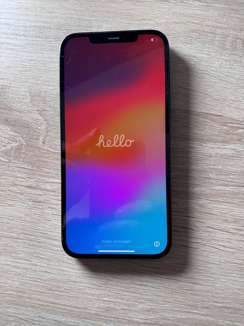 Apple iPhone 12 Pro Max - 256GB - Pacific Blue (Unlocked) A2411 (CDMA + GSM)