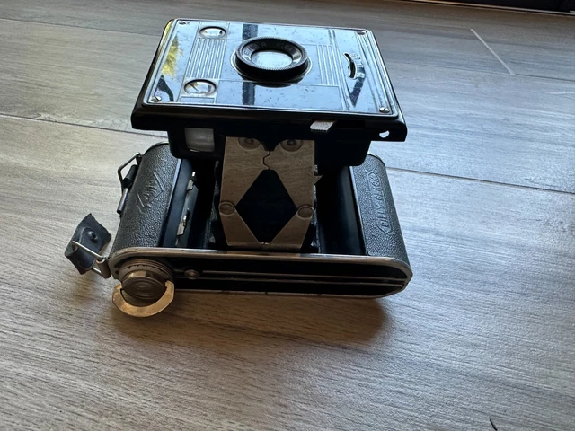 APPAREIL PHOTO AGFA BILLY CLACK n°) 51 - Photo, audio & vidéo