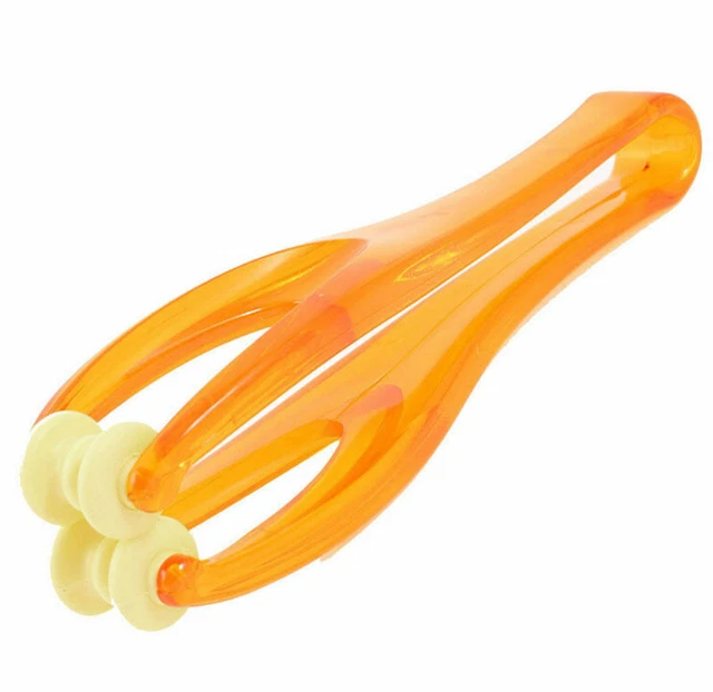 Outil Double Rouleau Pour Doigts Main Massage Détente Soins Corps Bal