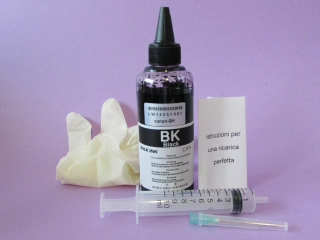 Toner E Cartucce Per Stampanti CANON PIXMA MG2455 Compatibili - Foto 3