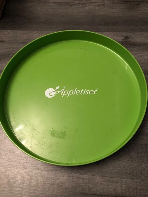 Appletizer Bar Tray Drinks Pub Mancave
