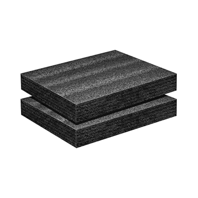 Polyethylene Foam 16X12X2Inch Polyethylene Foam Sheet Thick Foam Padding7529