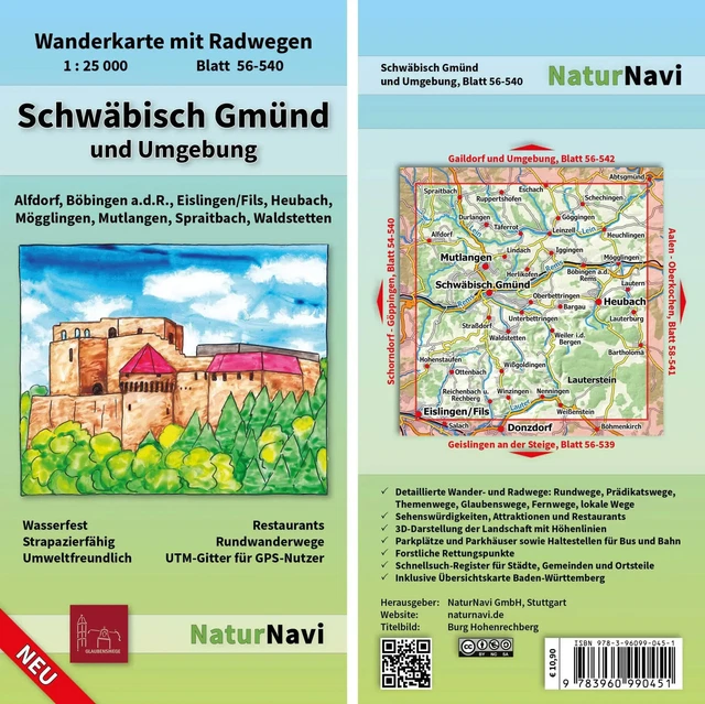 Plz Von Schwbisch Gmnd