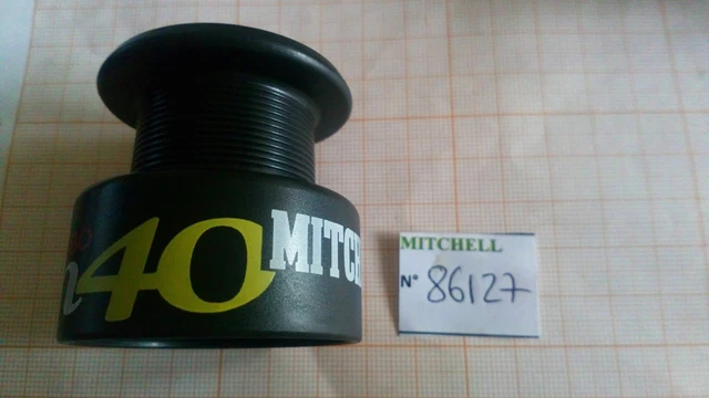 Bobine De Rechange Mitchell Full Control 400/40PRO/FR50/SD40 – Pièce D'origine 86231