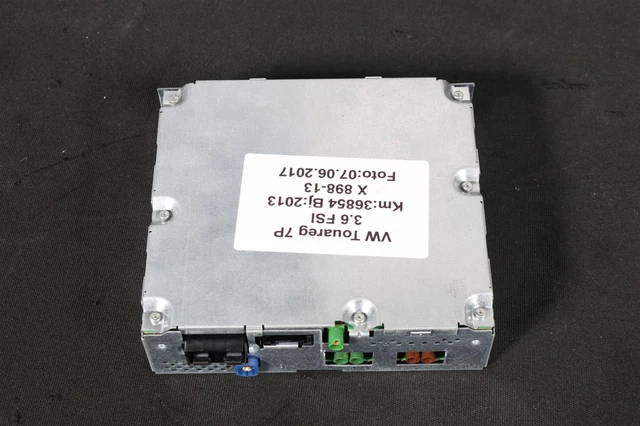 Moteur De Vitre Avant Droit Audi A4 A5 A6 RS6 Q7 – Pièce D’Occasion 8T0959802B – Origine Allemagne