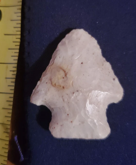 Authentic Indian Arrowhead Adair Co Missouri