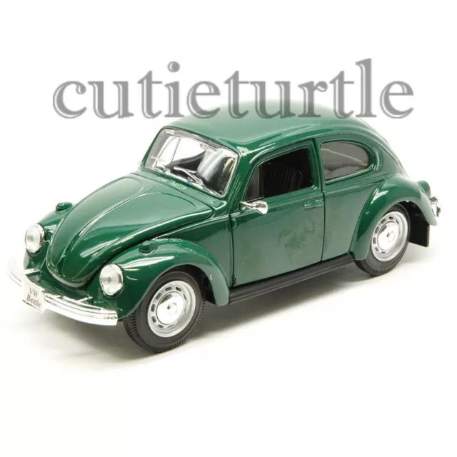 Maisto vw beetle on sale