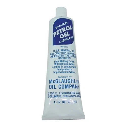 Lubricante de gel de gasolina 4 oz