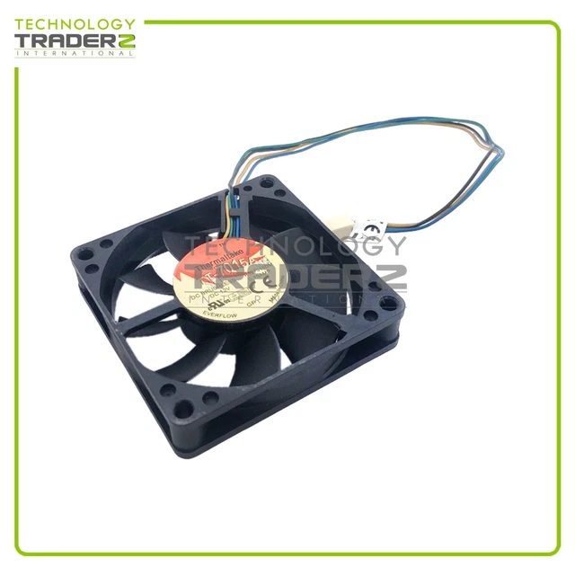 Ventilateur De Refroidissement 12V 5cm - Compatible SUNON KD1205PHS3, 2 Fils, Livré Testé - 9