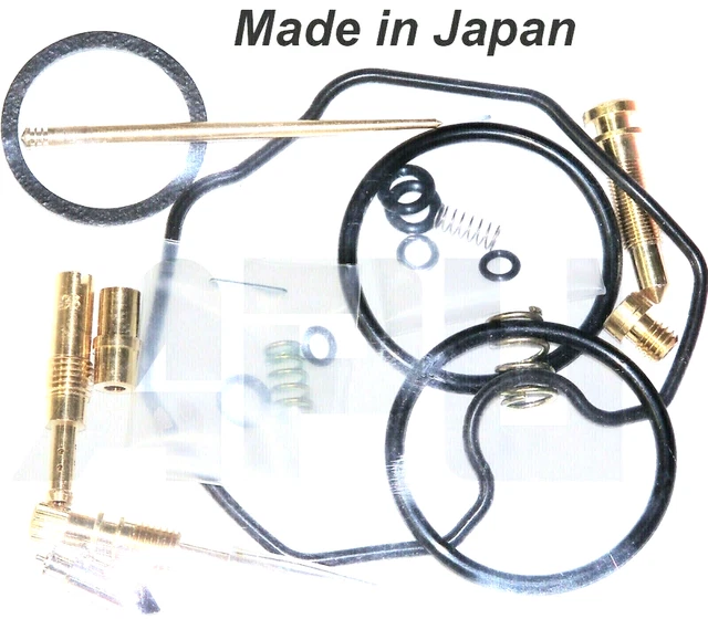 Shindy Carburetor Repair Kit JAPAN 2006-2008 Honda Trx250ex 250ex Rebuild 03-052