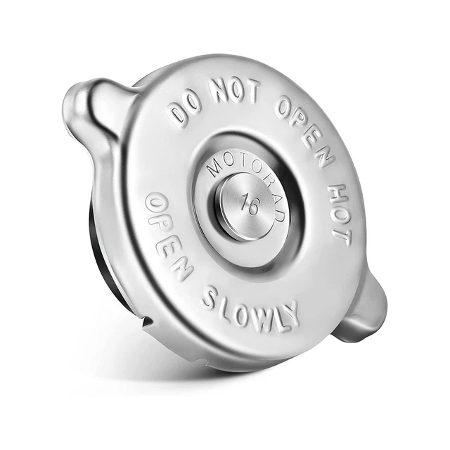 Tappo Radiatore Compatibile Con OEM 0K202-15-205A - Ricambio Per Raffreddamento Auto - Foto 3