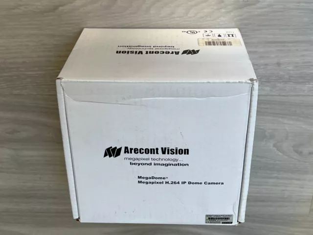New Arecont AV2256PM MegaDome®2 1080p 1920x1080, 30 fps, WDR,  Day/Night, 2.8-8m