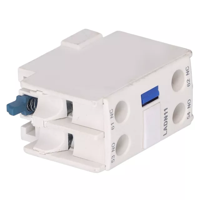 Auxiliary Switch Block Portable AC Circuit Protection Contact Module Use Wit GAW