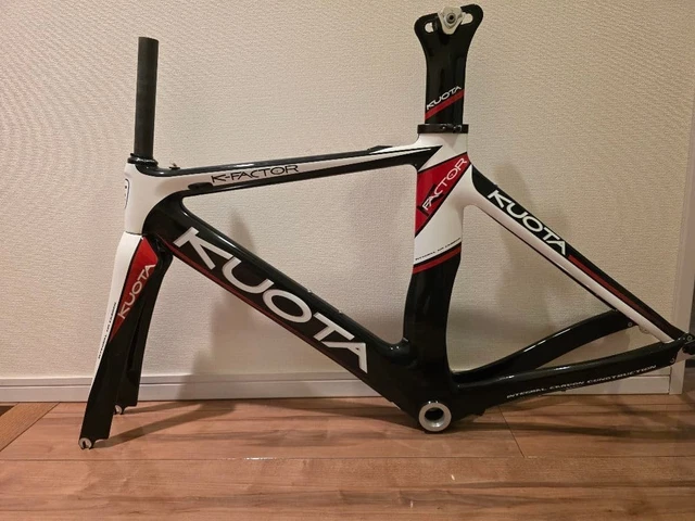 KUOTA K FACTOR Carbon Frame New Road Bike Frame From Japan