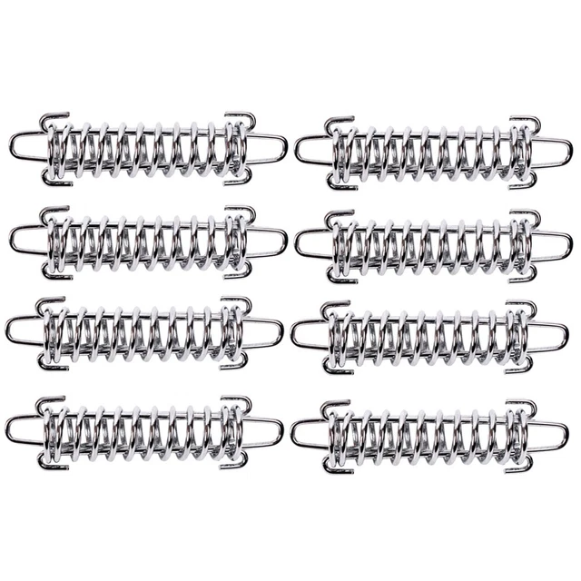 Tendeur à Ressort Pour Tente – Mousqueton De Tension – Camping Heavy Duty