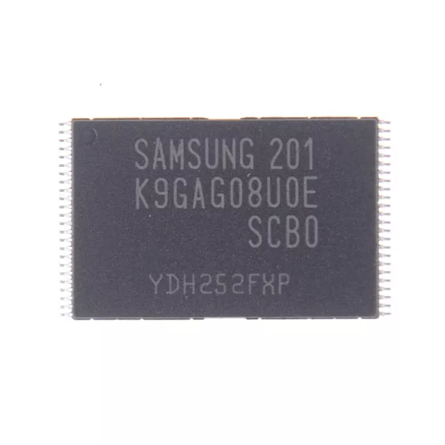 K9GAG08U0E SAMSUNG Soft NAND UE32 UE37 UE40 UE46 D5500' programmiert D5700