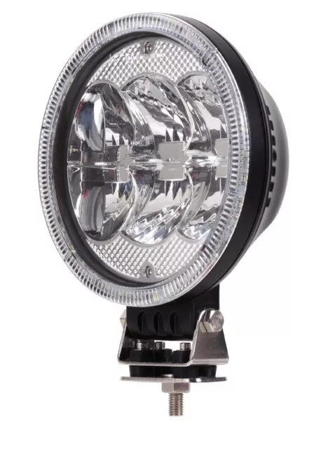 12V LED Fernscheinwerfer Off Road Fernlicht Scheinwerfer Zusatzscheinwerfer 3