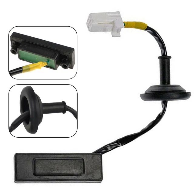 REAR TRUNK LOCK Boot Release Switch Tailgate/Opening Button Switch For
