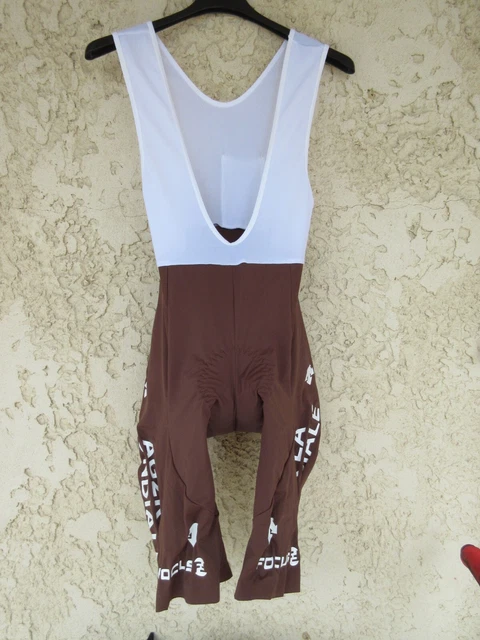 Maillot veste sans manche cycliste AG2R LA MONDIALE porté par Damien GAUDIN