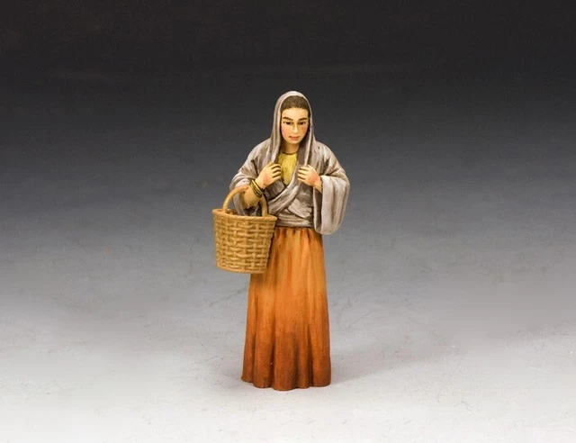 Figurine King & Country Le Roman Carter Set - 54mm - Collection Contemporaine