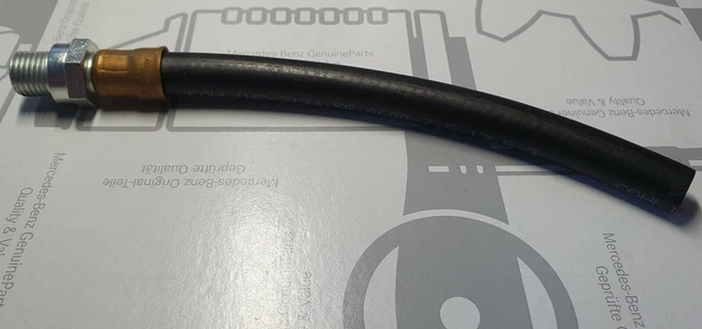 TUYAU DE RETOUR de carburant Tuyau d'injecteur Ligne de fuite Pour BMW