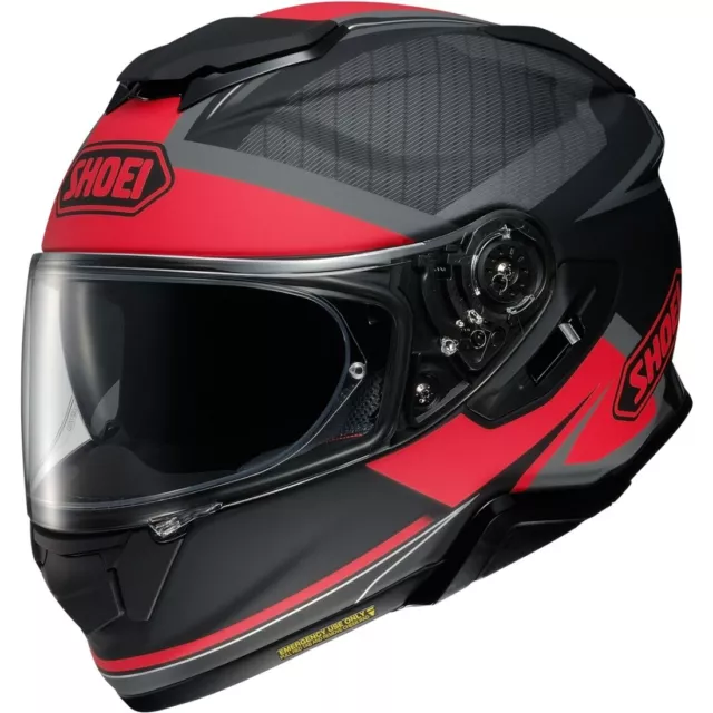 Casco SHOEI GT-AIR II AFFAIR TC-1