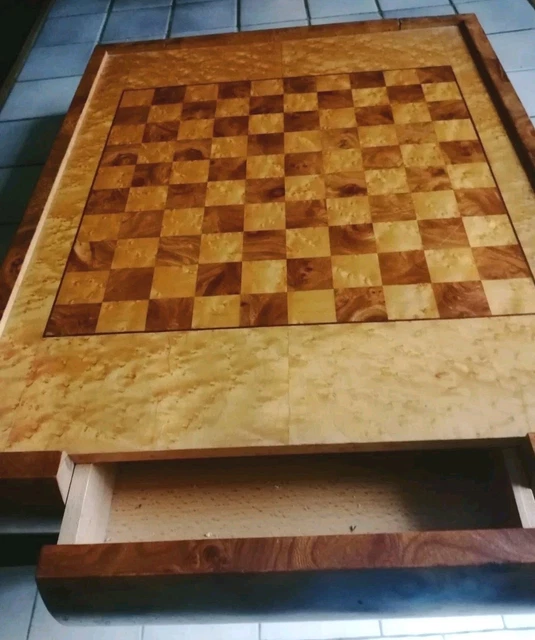 Jeu de dames bois - Jeux de plateau
