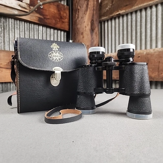 7x35mm 304 Tasco Binoculars X 35mm TASCO BINOCULARS 7X35 Original